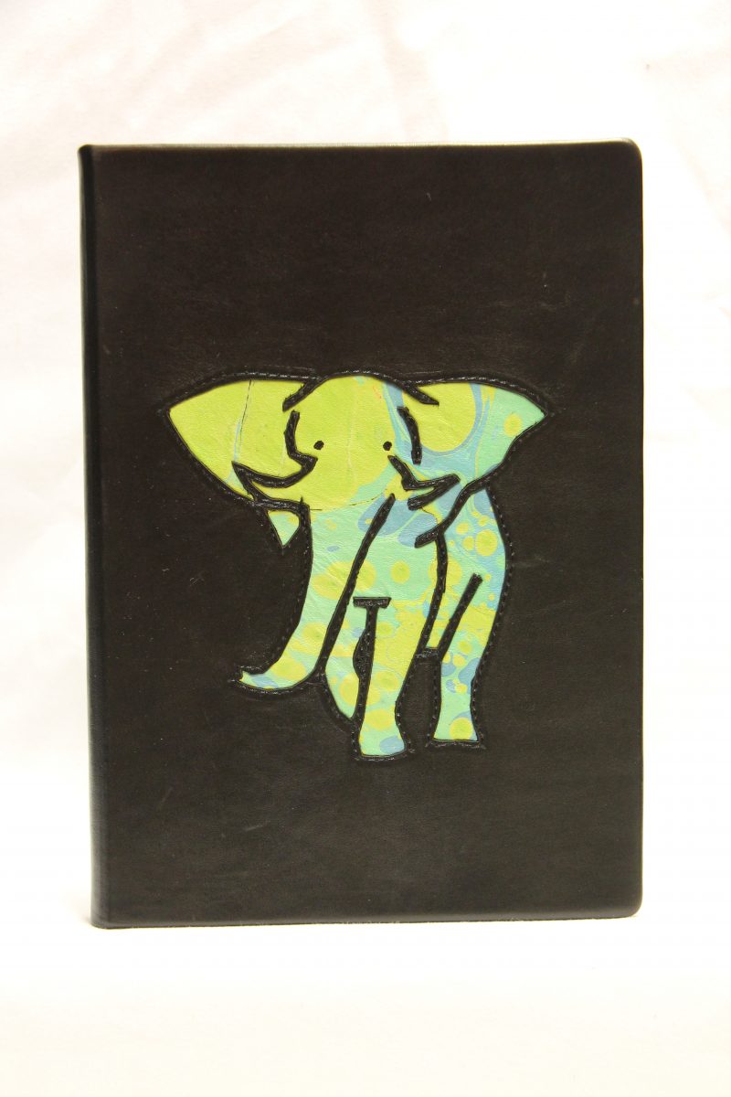 A4 Kal. Elefant